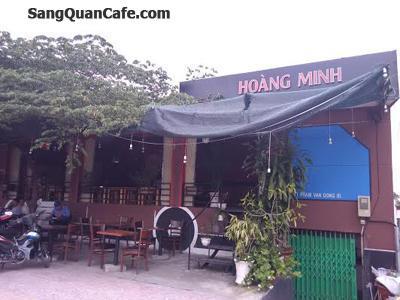 Sang Quán cafe Quận Thủ Đức