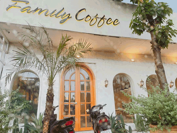 Sang quán cafe rộng đẹp 252m2 tại Thành phố Biên Hòa,Đồng Nai