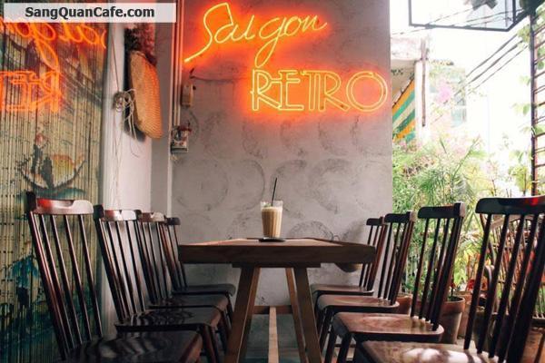 Sang quán cafe Saigon Retro