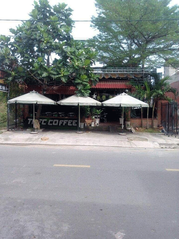 Sang quán cafe Sân Rộng tại Bình Dương