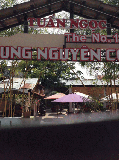 Cho thuê quán cafe sân vườn Đồng Nai