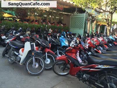 Sang quán cafe sân vườn KCN Tân Phú