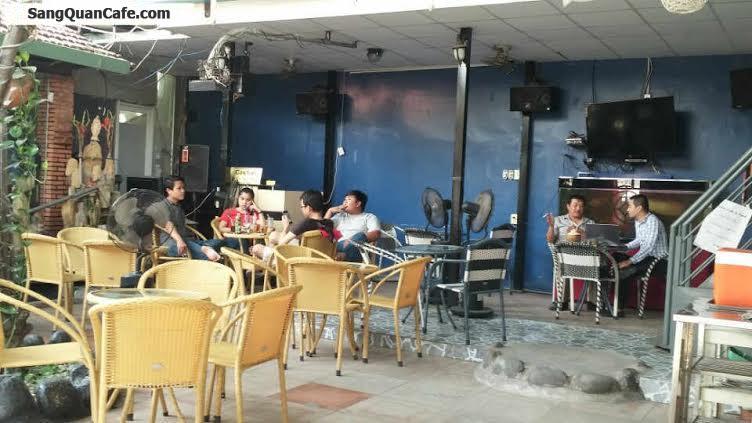Sang quán cafe Sân vườn Quận Gò Vấp