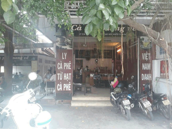 Sang quán cafe sân vườn Quận Gò Vấp