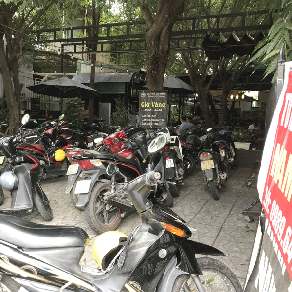 Sang quán cafe sân vườn tại Phường Tân Hiệp, Biên Hòa , Đồng Nai