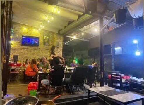 Sang quán cafe sinh tố khu vực Gò Vấp