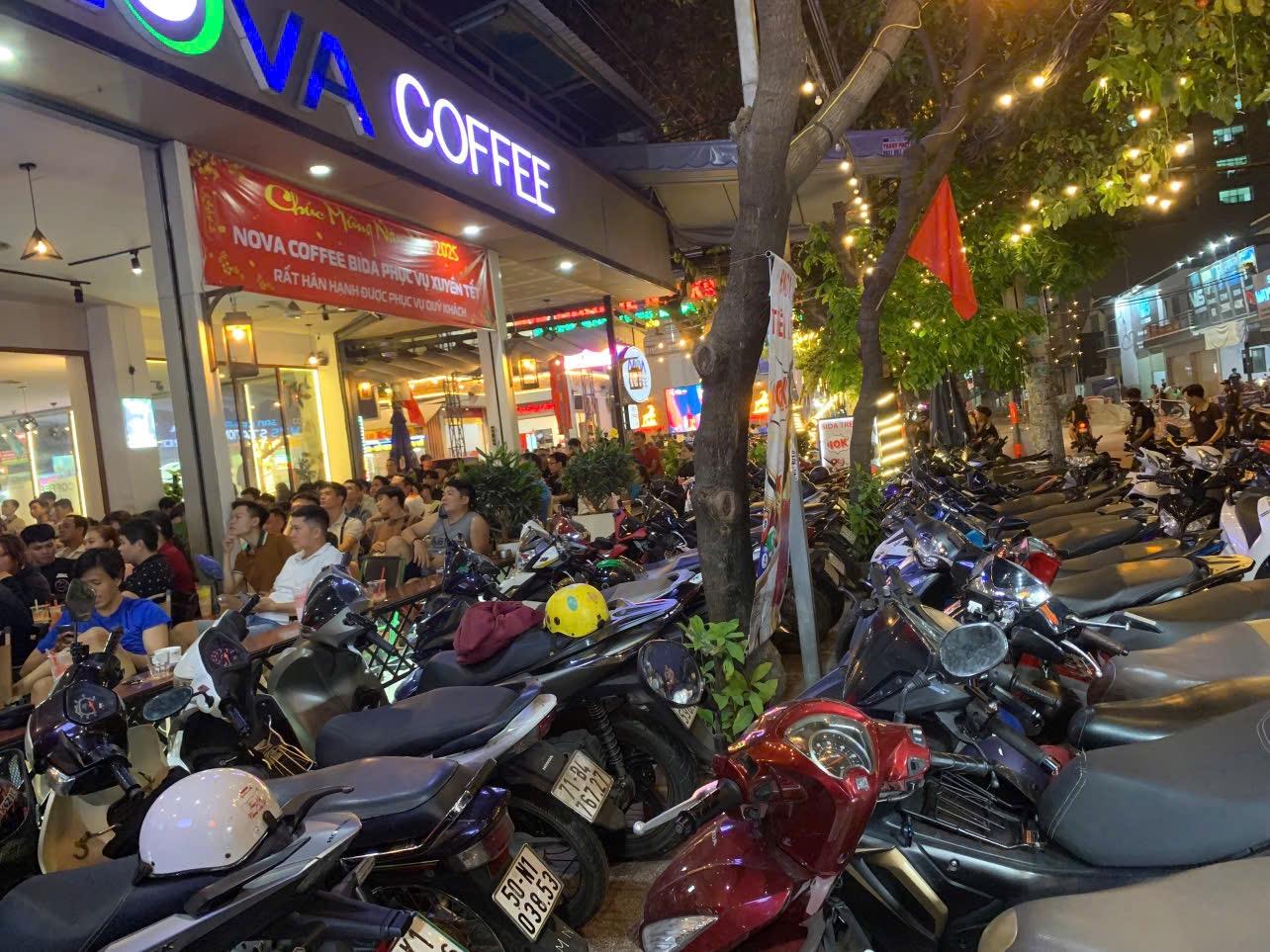 Sang quán Cafe Spa đường Huỳnh Tấn Phát, Phú Xuân, Nhà Bè