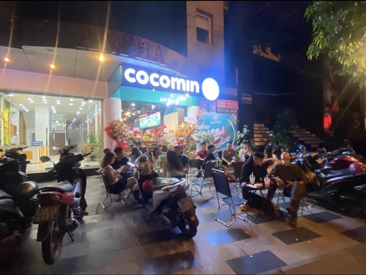 Sang quán cafe tại 202 Lê Lai Quận 1