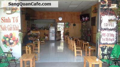 Sang quán cafe tại Hóc Môn