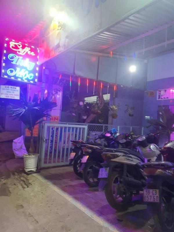Sang quán cafe tại Lê Văn Lương Quận 7