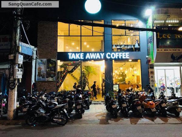 Sang quán cafe tại thành phố Mỹ Tho, Tiền Giang