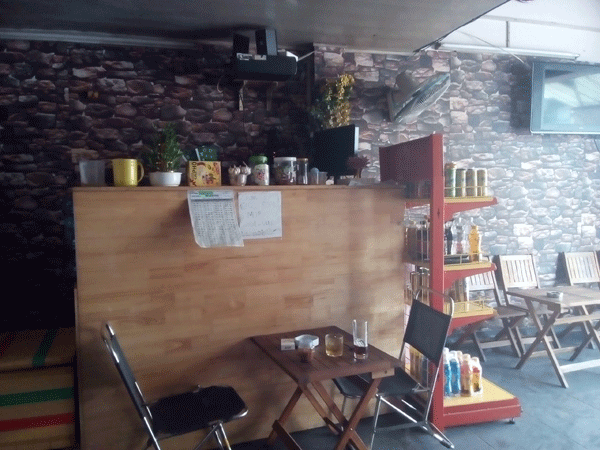 Sang quán cafe Take Away  Bình Tân