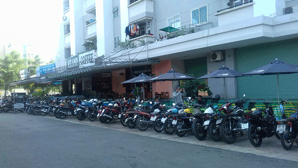 Sang quán cafe thương hiệu milano Biên Hòa,Đồng Nai