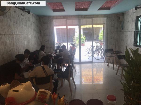 Sang quán cafe Trà sữa đường  Phùng Tá Chu