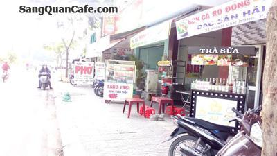 Sang quán cafe, trà sữa đường Phạm Văn Đồng