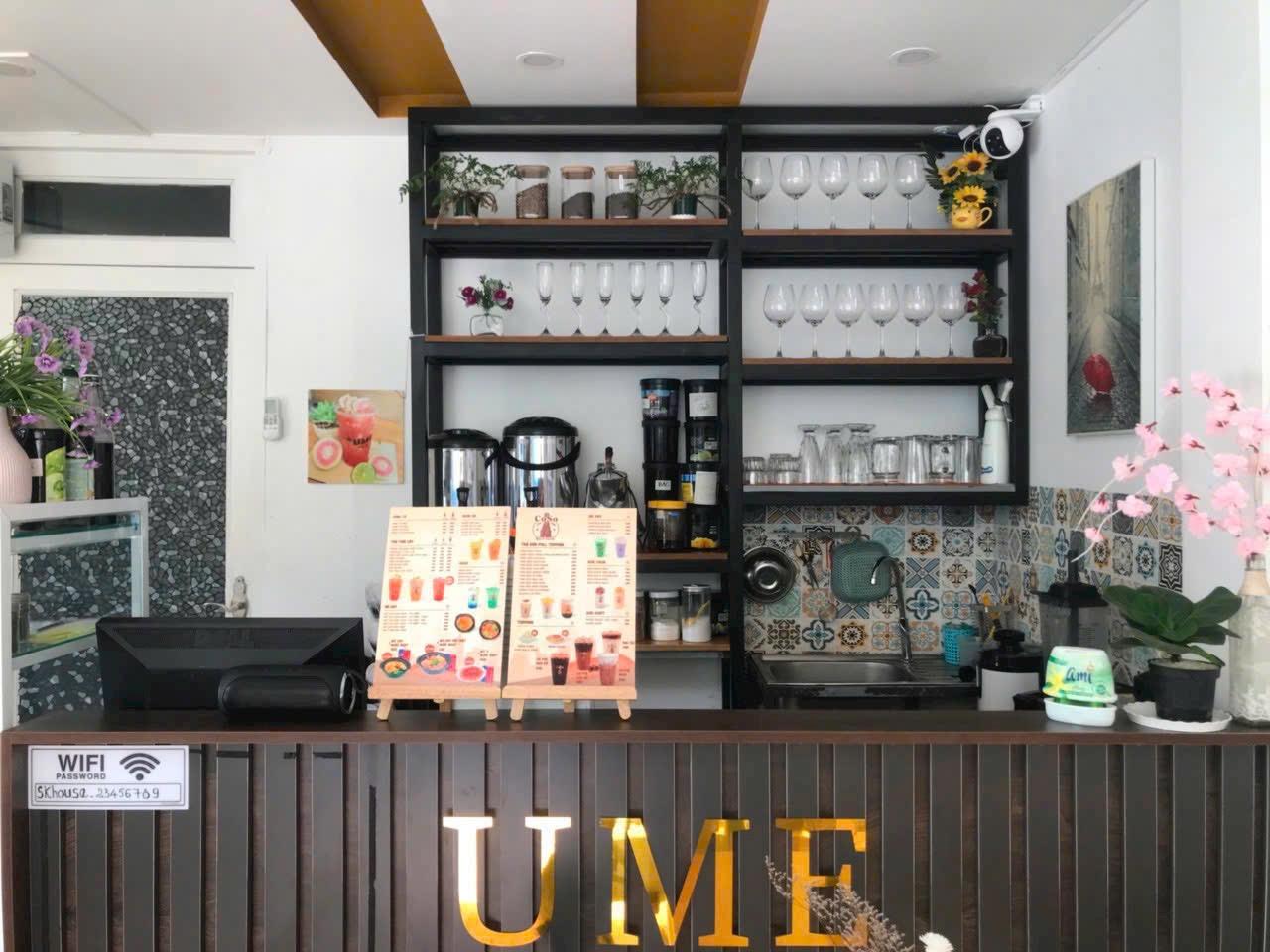Sang quán cafe trà sữa mì cay tại Bình Thạnh
