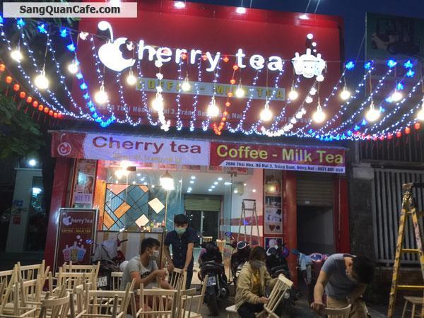 Sang quán cafe, trà sữa, mỳ cay gần siêu thị Nguyễn Kim Đồng Nai