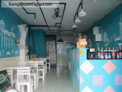 Sang Quán Cafe, Trà Sữa quận 11