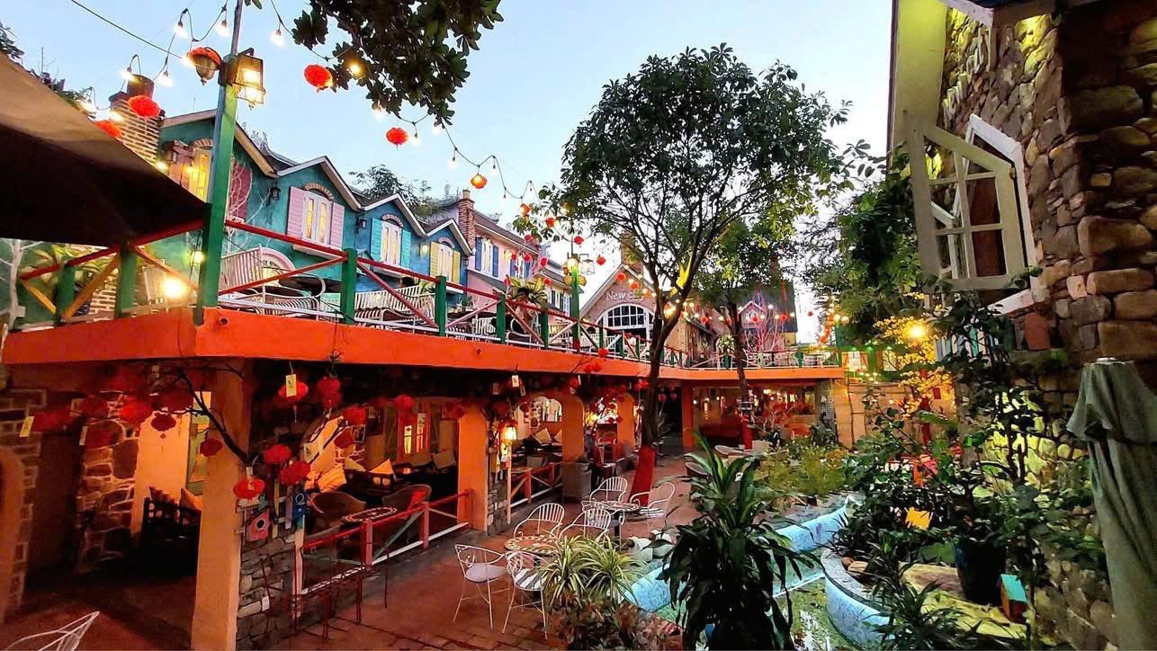 Sang quán cafe Trung tâm Tp Mỹ Tho