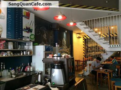 Sang quán cafe Urban Station Quận Gò Vấp