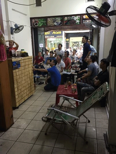 Sang quán cafe và 7 phòng trọ ngay chợ Phạm Văn Hai
