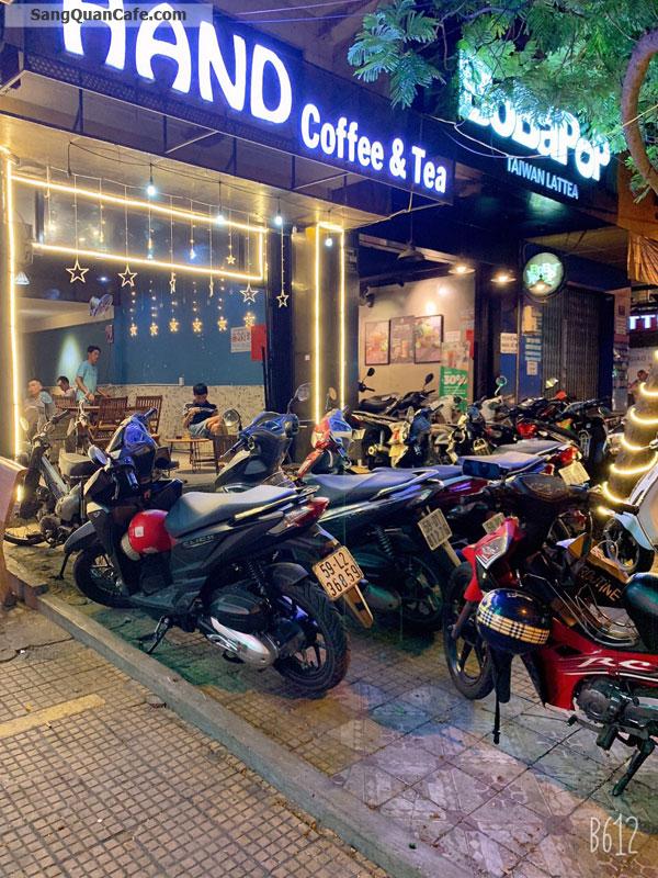 Sang quán Cafe vị trí đẹp giá rẻ Bàu Cát Đôi, Tân Bình.