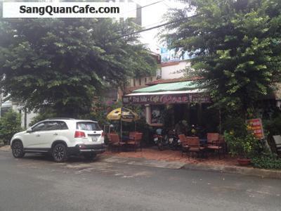Sang Quán Cafe Villa Máy Lạnh quận Bình Tân
