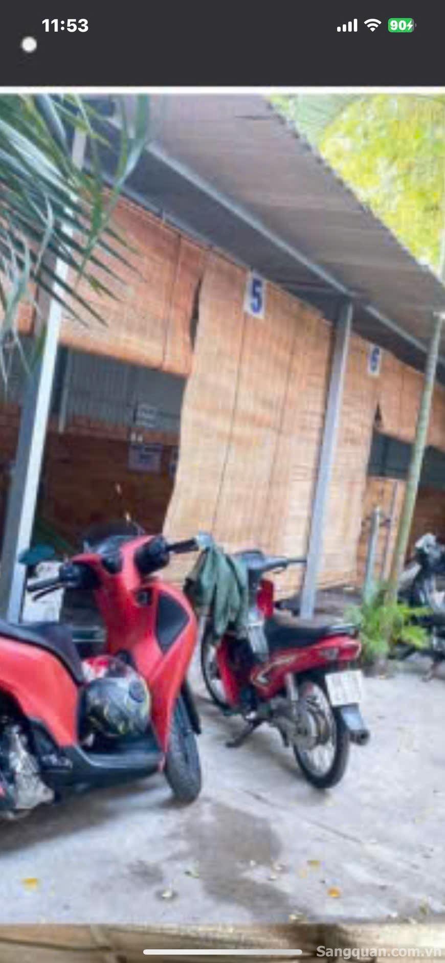 Sang Quán Café Võng Khu Vực Thủ Đức