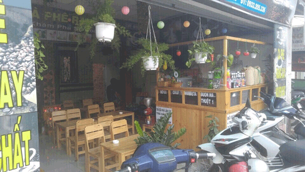 Sang Quán Cafe Xã Đông Thạnh, Hốc Môn