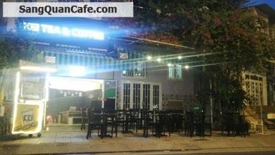 Sang quán KEI TEA & COFFEE đường Phạm Văn Đồng