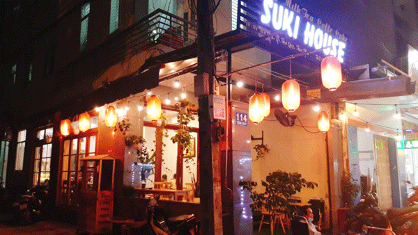 Sang quán mì cay và cafe vị trí cực đẹp góc 2 MT Q Tân Phú
