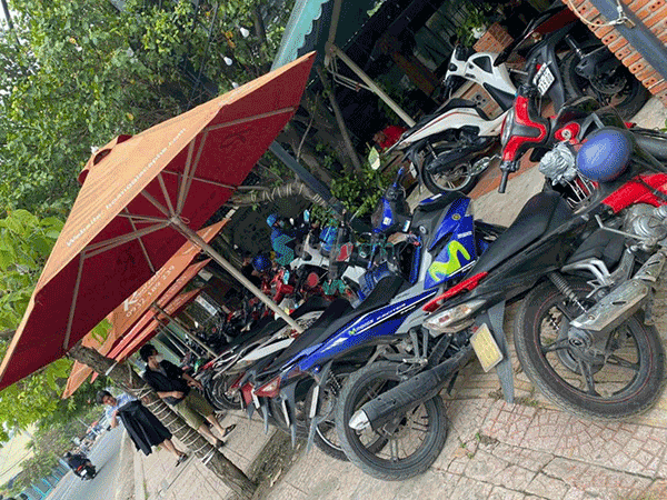 SANG QUÁN MONACO COFFEE QUẬN 12