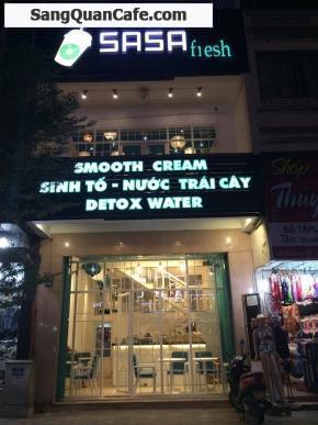 Sang quán sinh tố, nước ép trái cây, detox chuyên nghiệp nhất Đà Nẵng