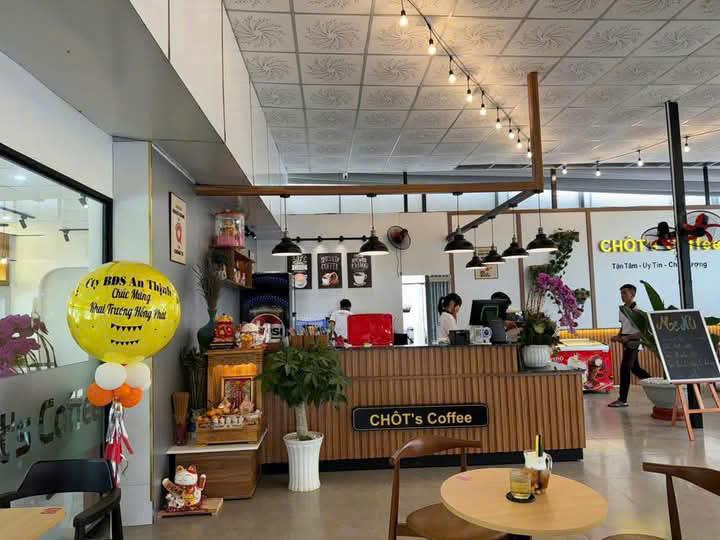 Sang quán vị trí đẹp tại Thị trấn Củ Chi