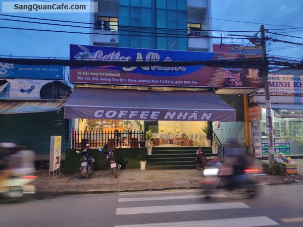 Sang quán coffee quận Bình Tân
