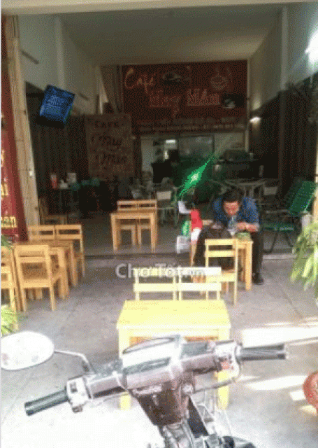 Sanq gấp quán cafe - ăn uống quận Bình Tân