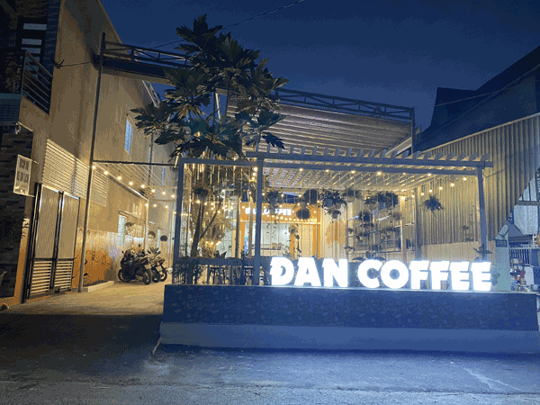 Thanh lý quán cafe siêu Hót tại Đồng Nai