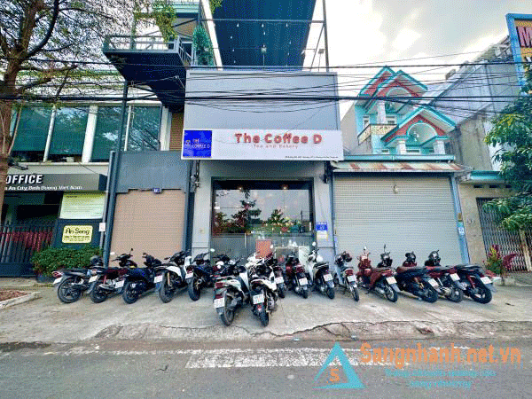 Sang Nhượng Quán Cà Phê - Trà Sữa - Mì Cay Ở KDC Vietsing Thuận An