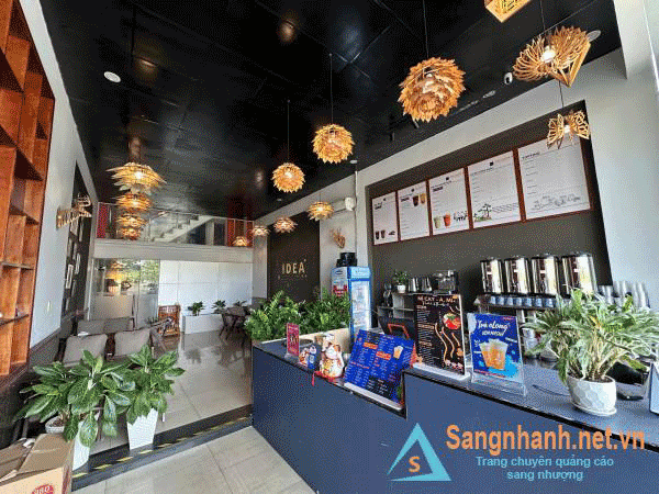 Sang Nhượng Quán Cà Phê - Trà Sữa - Mì Cay Ở KDC Vietsing Thuận An