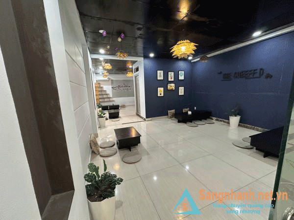 Sang Nhượng Quán Cà Phê - Trà Sữa - Mì Cay Ở KDC Vietsing Thuận An