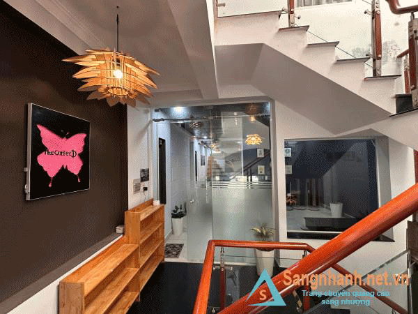 Sang Nhượng Quán Cà Phê - Trà Sữa - Mì Cay Ở KDC Vietsing Thuận An