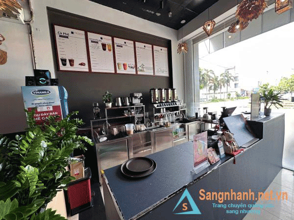 Sang Nhượng Quán Cà Phê - Trà Sữa - Mì Cay Ở KDC Vietsing Thuận An