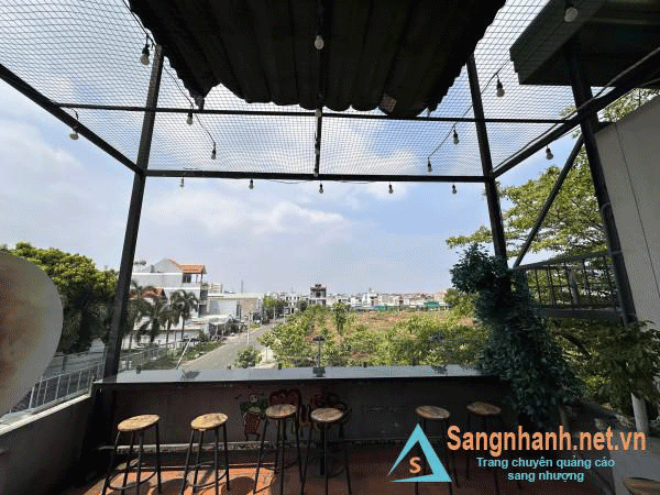 Sang Nhượng Quán Cà Phê - Trà Sữa - Mì Cay Ở KDC Vietsing Thuận An