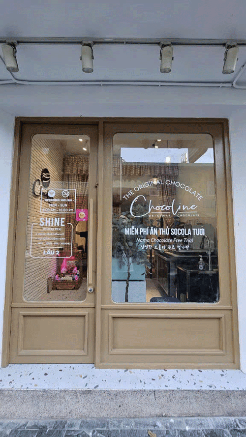 Sang nhượng quán cafe kinh doanh được 3 năm Tại Quận 1