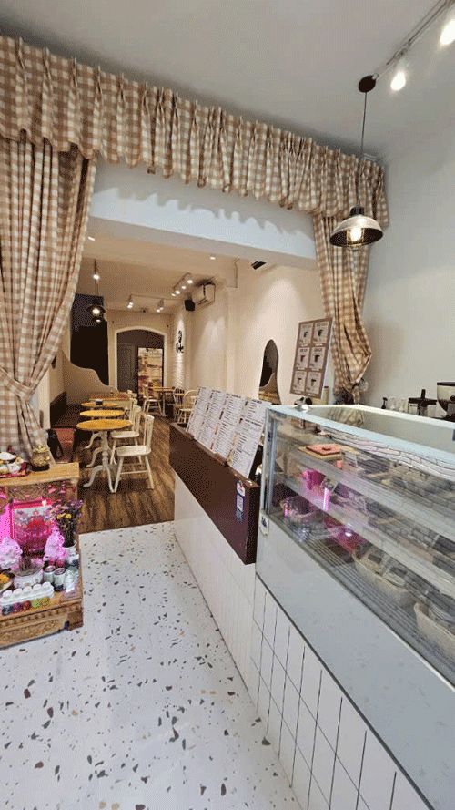 Sang nhượng quán cafe kinh doanh được 3 năm Tại Quận 1