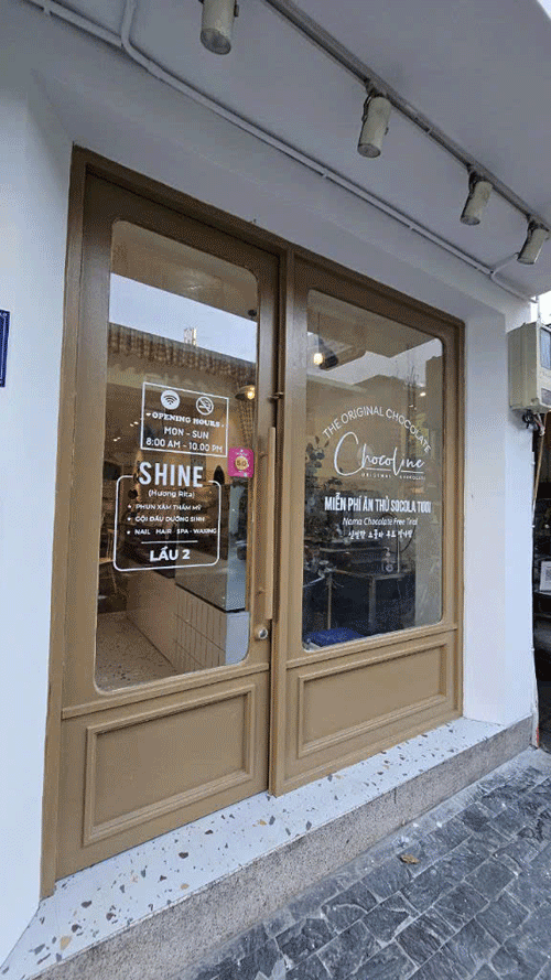 Sang nhượng quán cafe kinh doanh được 3 năm Tại Quận 1