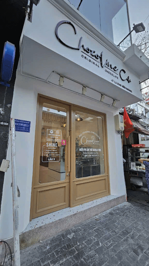 Sang nhượng quán cafe kinh doanh được 3 năm Tại Quận 1