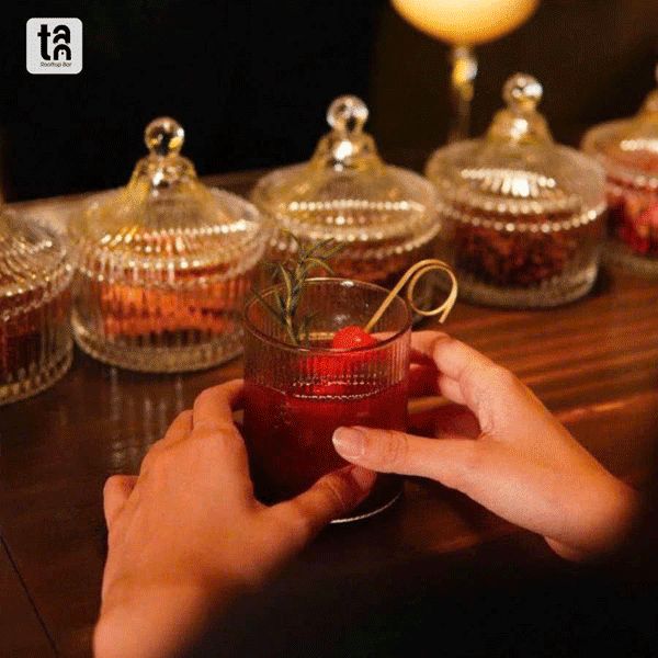 sang nhượng Quán Rooftop, Bar