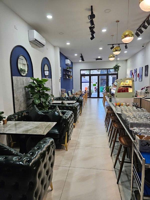 Sang quán cafe tại khu dân cư City Land Gò Vấp