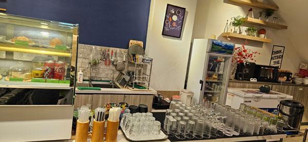 Sang quán cafe tại khu dân cư City Land Gò Vấp